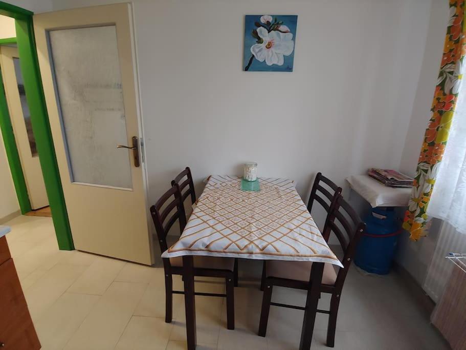 Ferienwohnung Marta P Detrichov Nad Bystrici Exterior foto