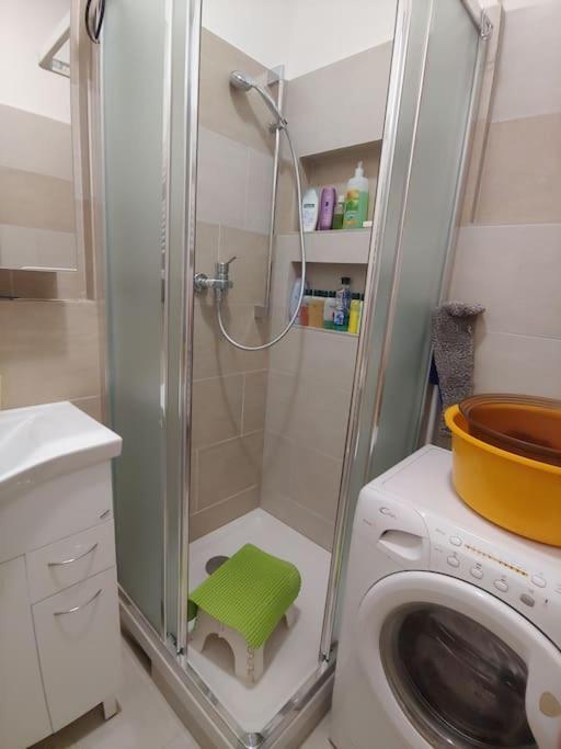 Ferienwohnung Marta P Detrichov Nad Bystrici Exterior foto