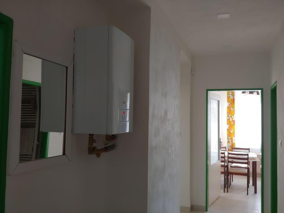 Ferienwohnung Marta P Detrichov Nad Bystrici Exterior foto